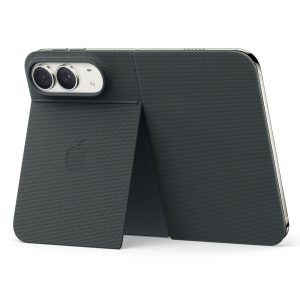 Apple iPhone Duo Folio with Kickstand - Navy Blue